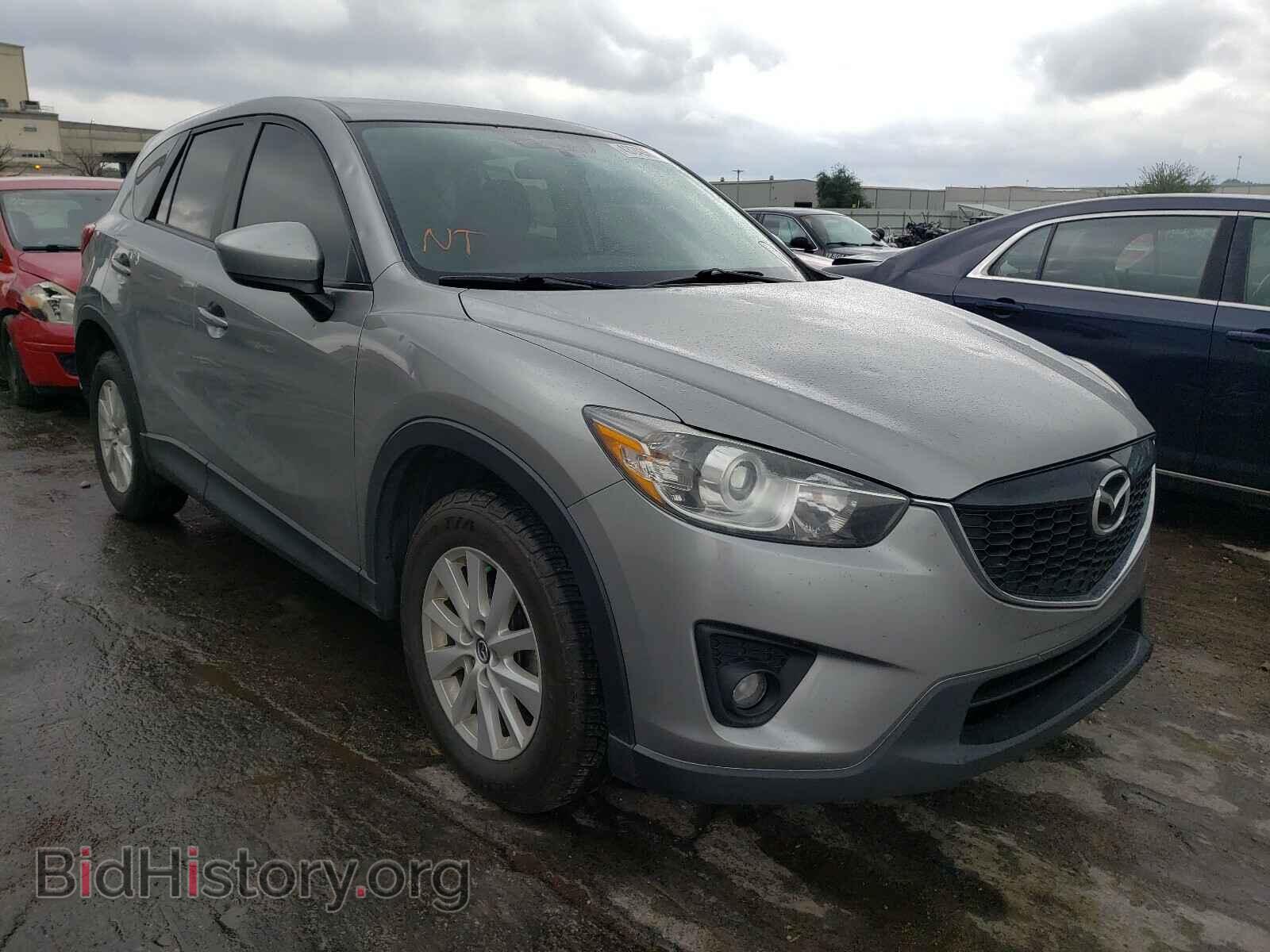 Photo JM3KE2CE2D0143316 - MAZDA CX-5 2013