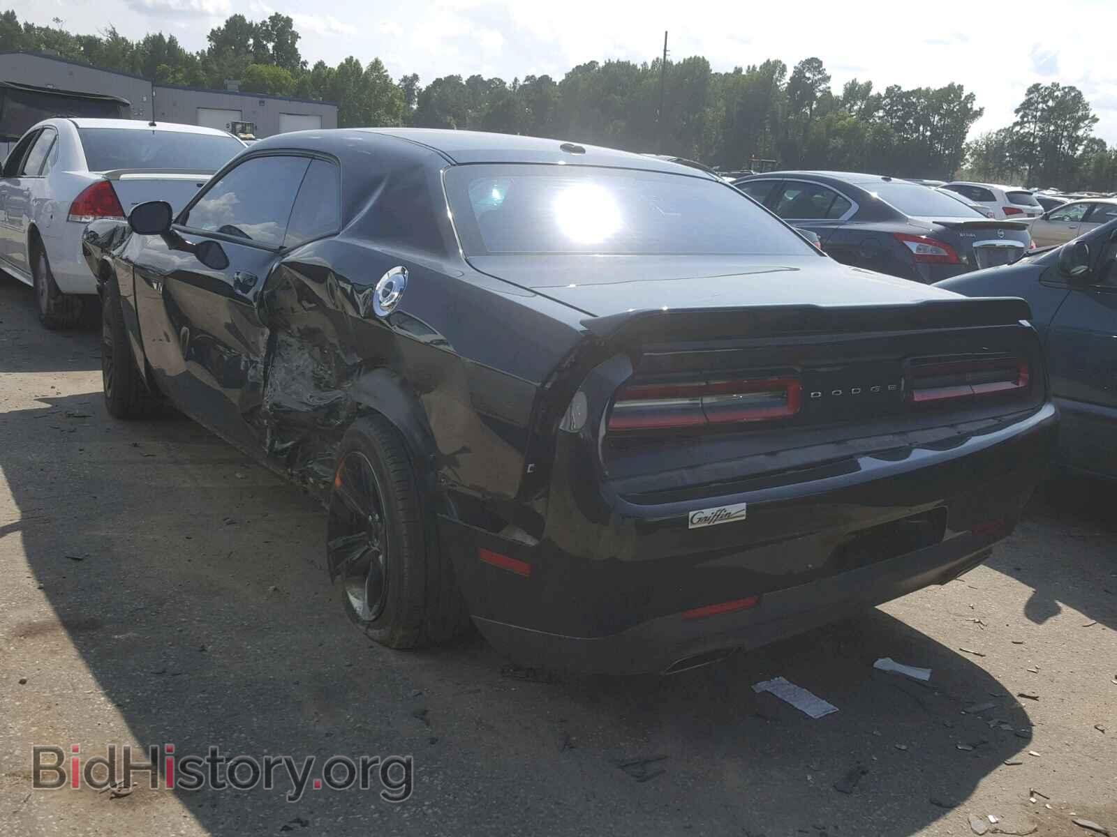 2016 DODGE CHALLENGER - VIN: 2C3CDZAG0GH184027 - Фото 3