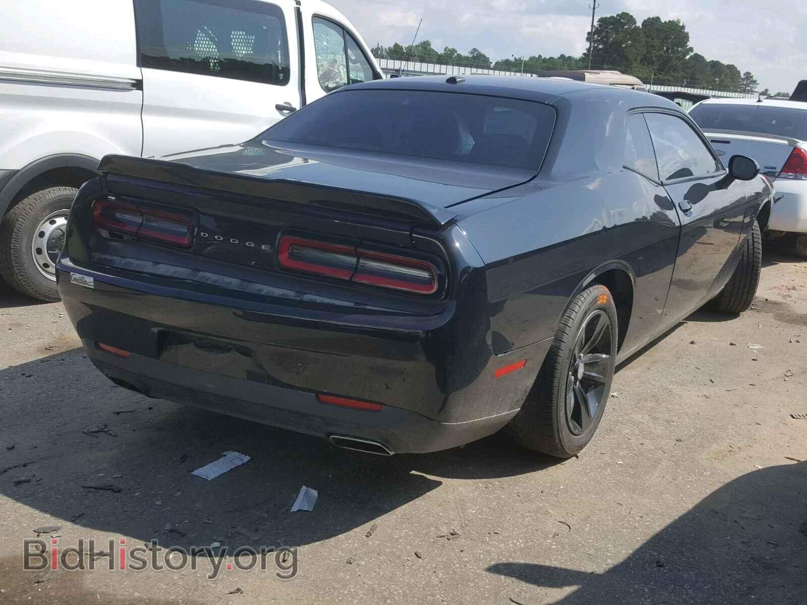 2016 DODGE CHALLENGER - VIN: 2C3CDZAG0GH184027 - Фото 4