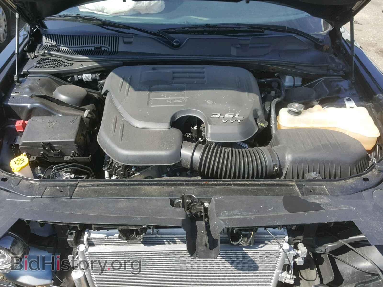 2016 DODGE CHALLENGER - VIN: 2C3CDZAG0GH184027 - Фото 7