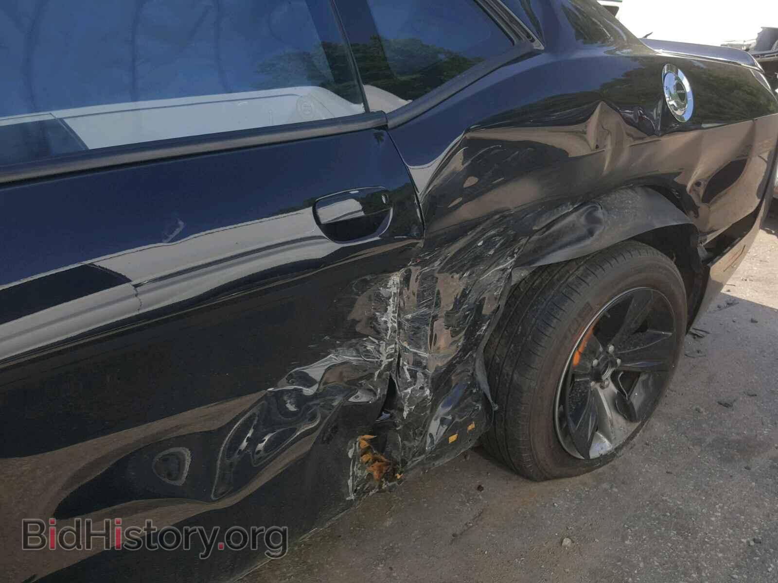 2016 DODGE CHALLENGER - VIN: 2C3CDZAG0GH184027 - Фото 9