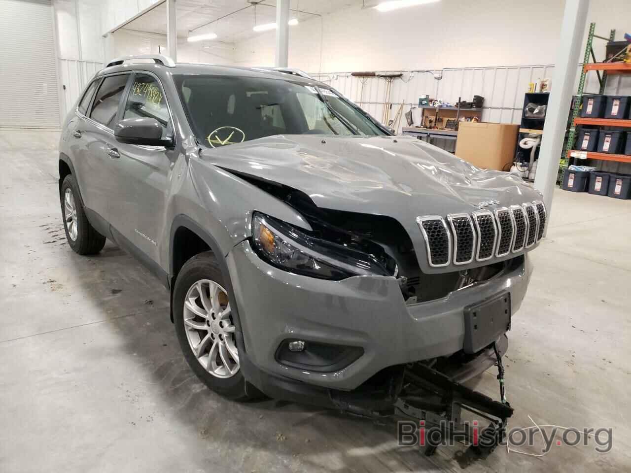 Photo 1C4PJMMX1MD218649 - JEEP CHEROKEE 2021