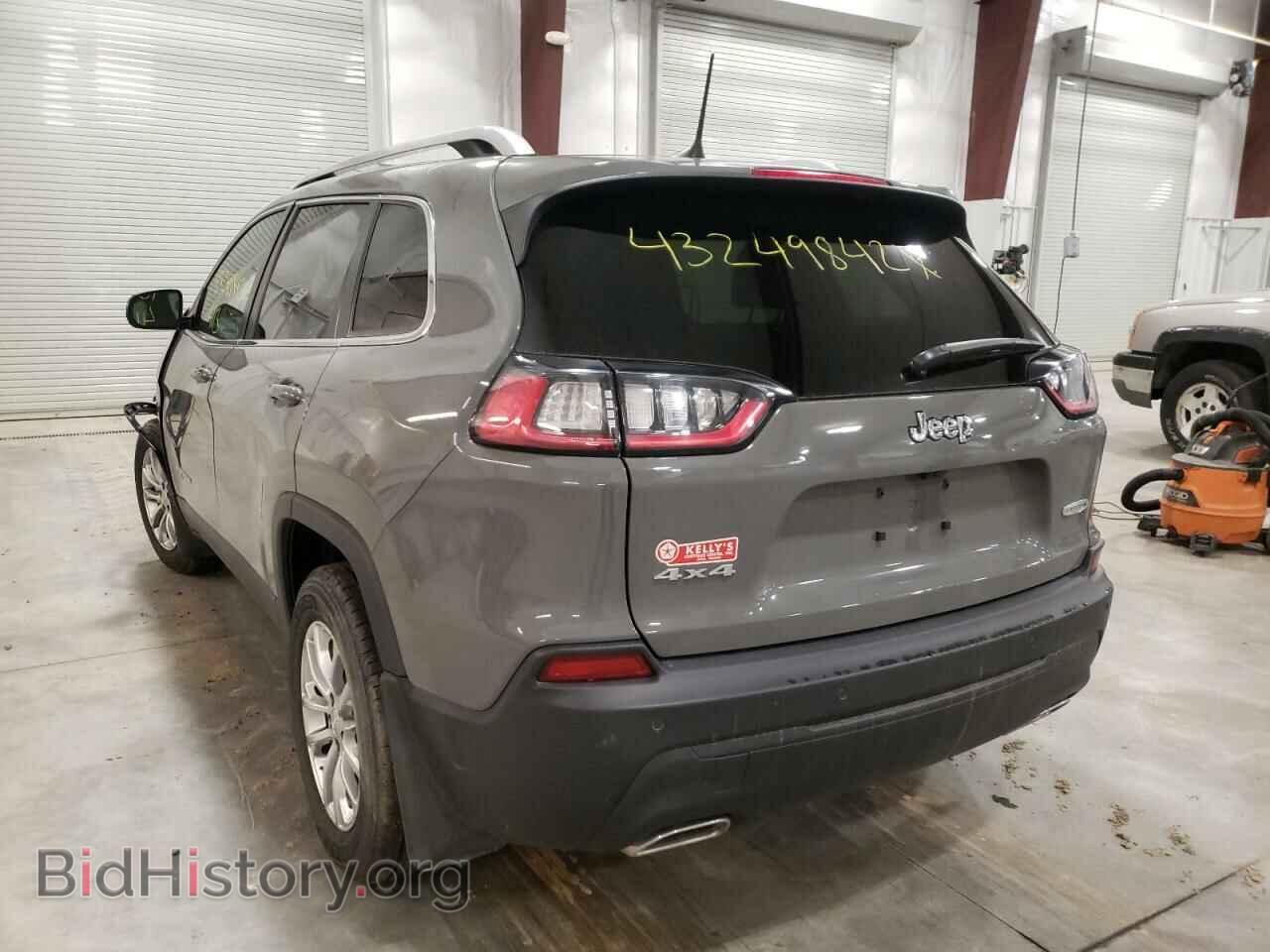 2021 JEEP CHEROKEE - VIN: 1C4PJMMX1MD218649 - Фото 3