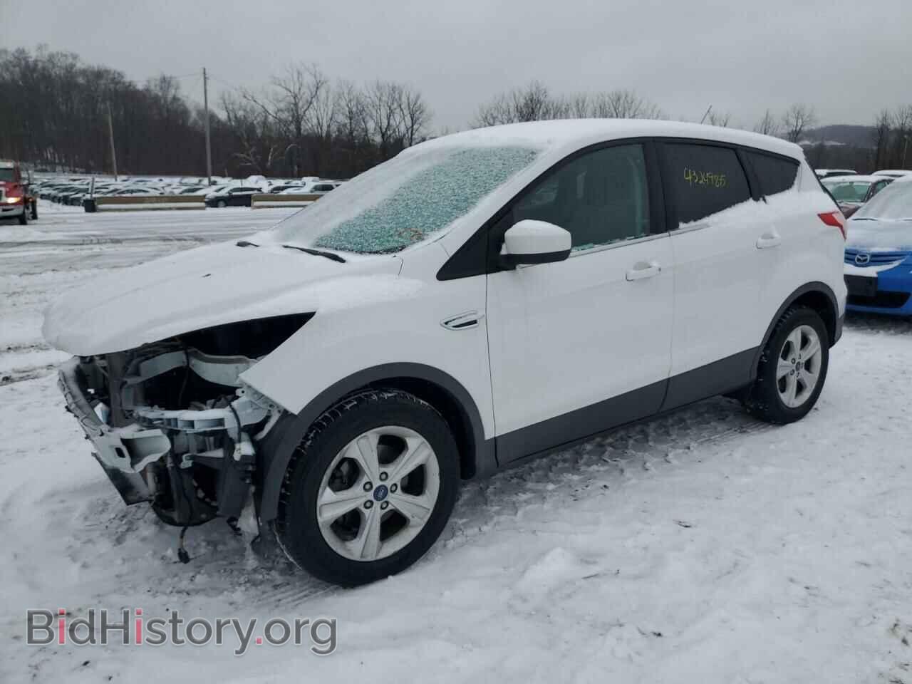 Фотография 1FMCU0G77GUA34942 - FORD ESCAPE 2016