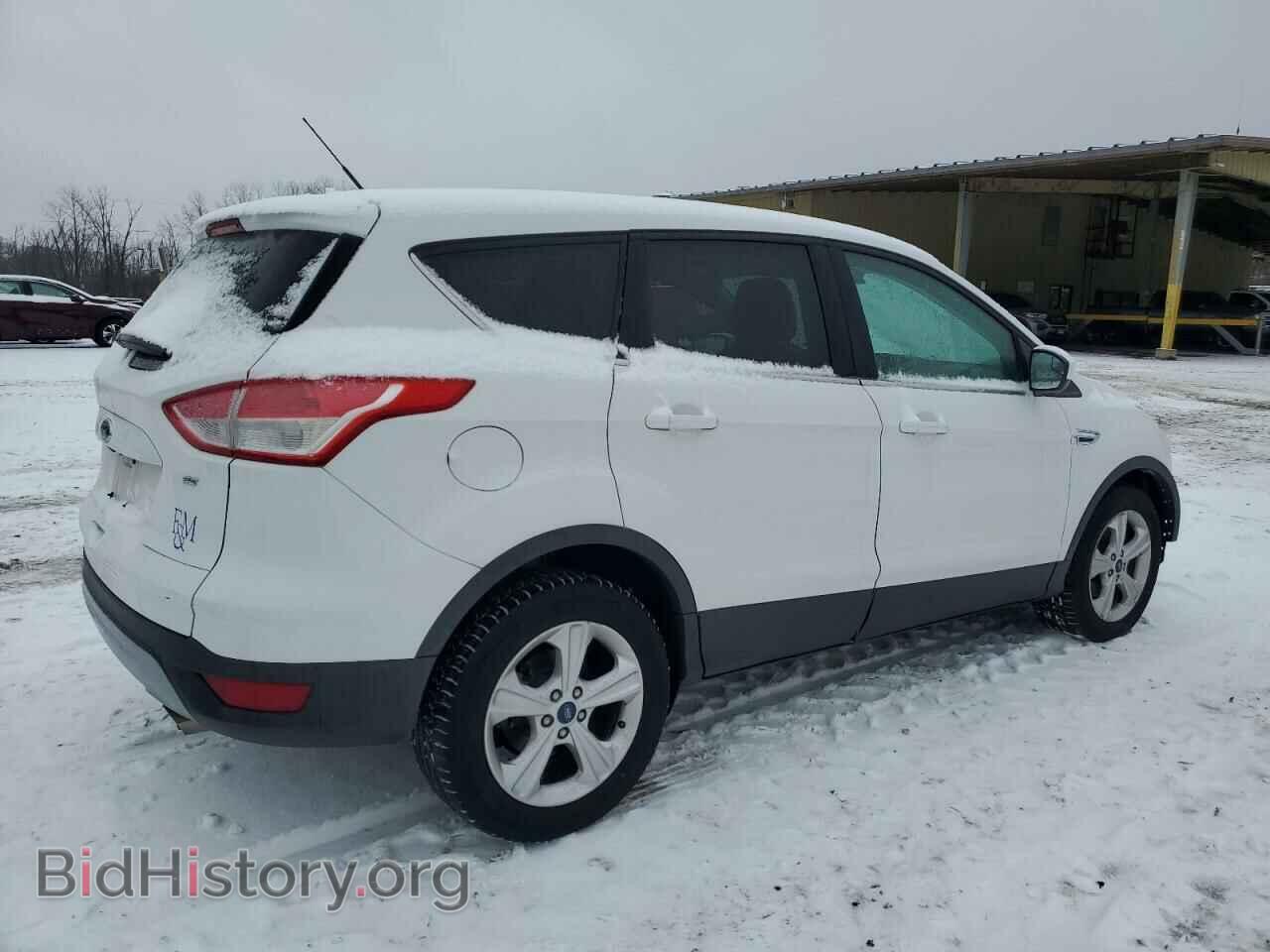 2016 FORD ESCAPE - VIN: 1FMCU0G77GUA34942 - Фото 3