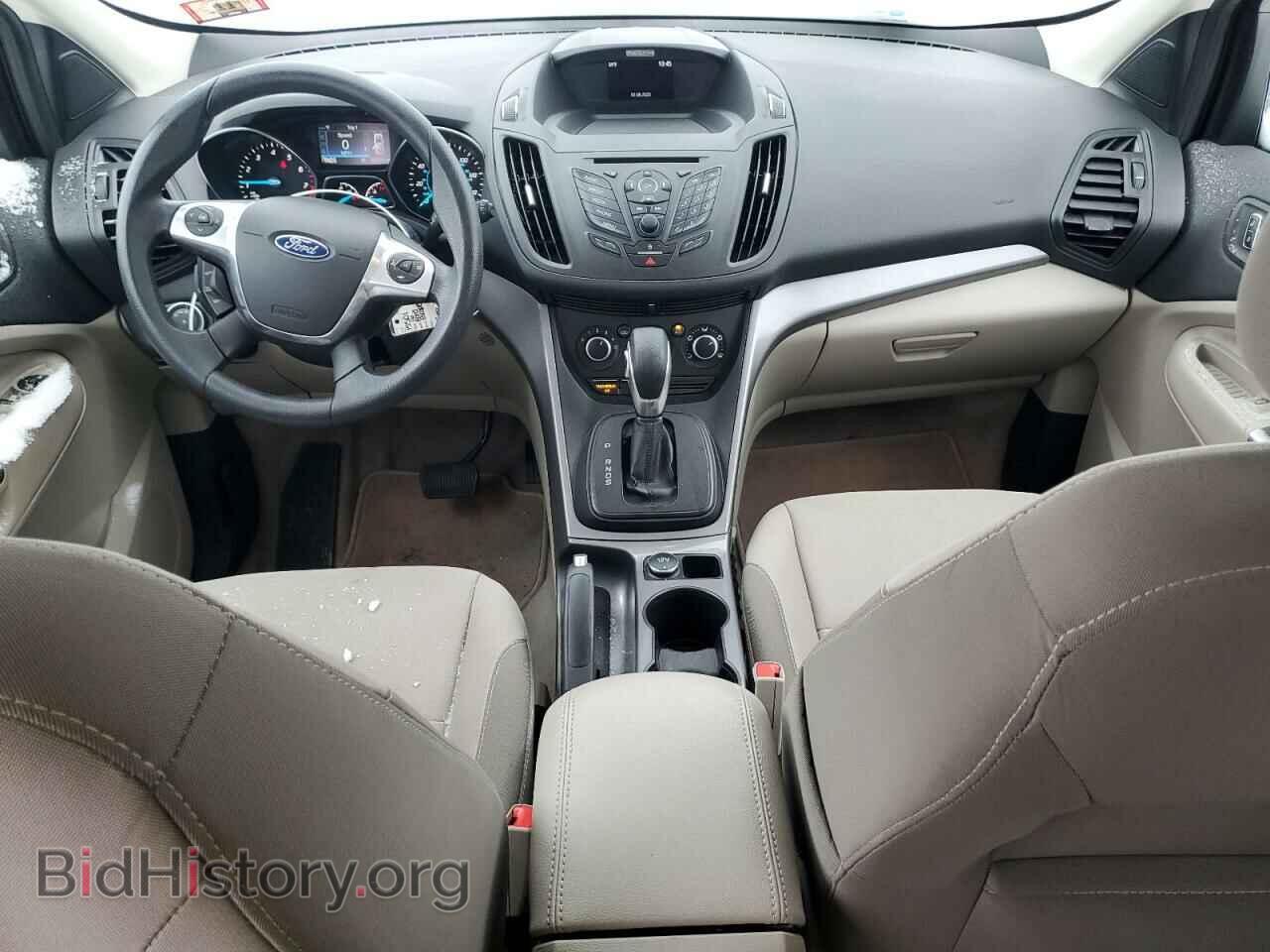 2016 FORD ESCAPE - VIN: 1FMCU0G77GUA34942 - Фото 8