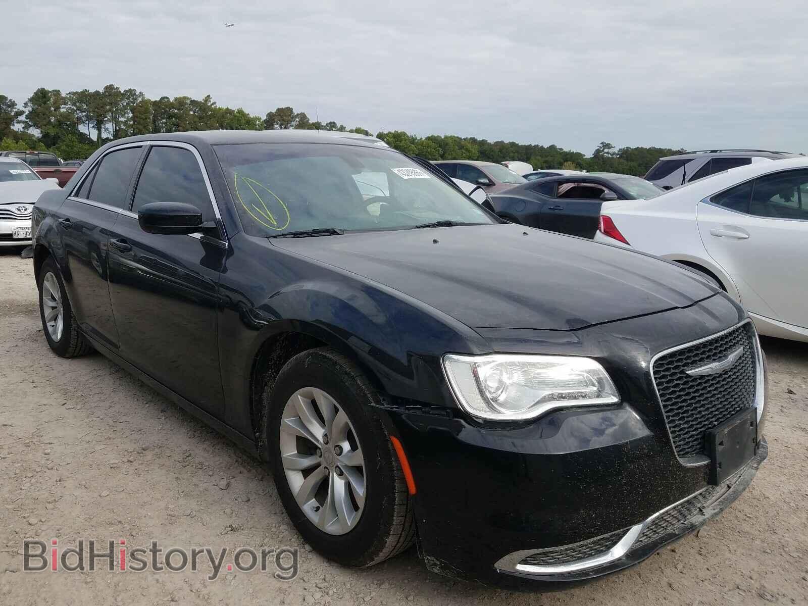 Photo 2C3CCAAG9FH882249 - CHRYSLER 300 2015