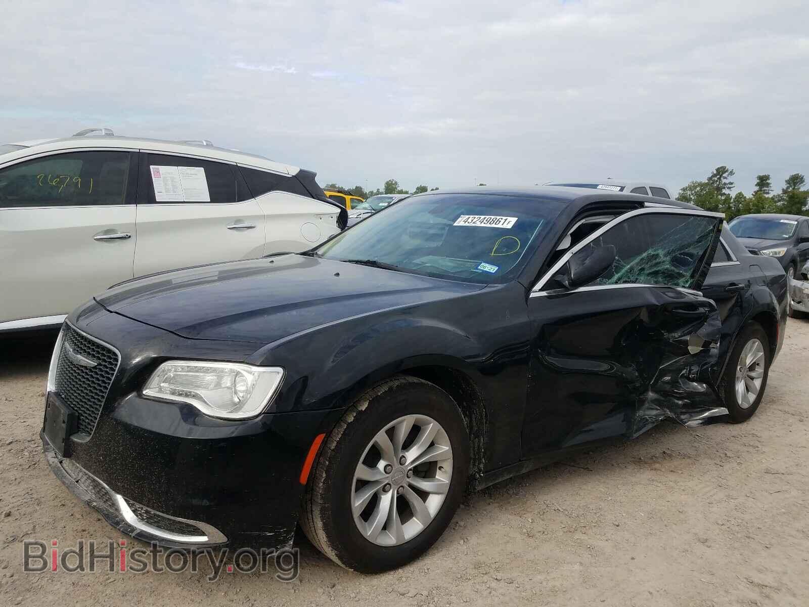2015 CHRYSLER 300 - VIN: 2C3CCAAG9FH882249 - Фото 2