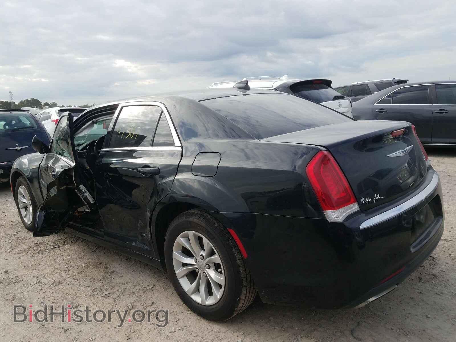 2015 CHRYSLER 300 - VIN: 2C3CCAAG9FH882249 - Фото 3
