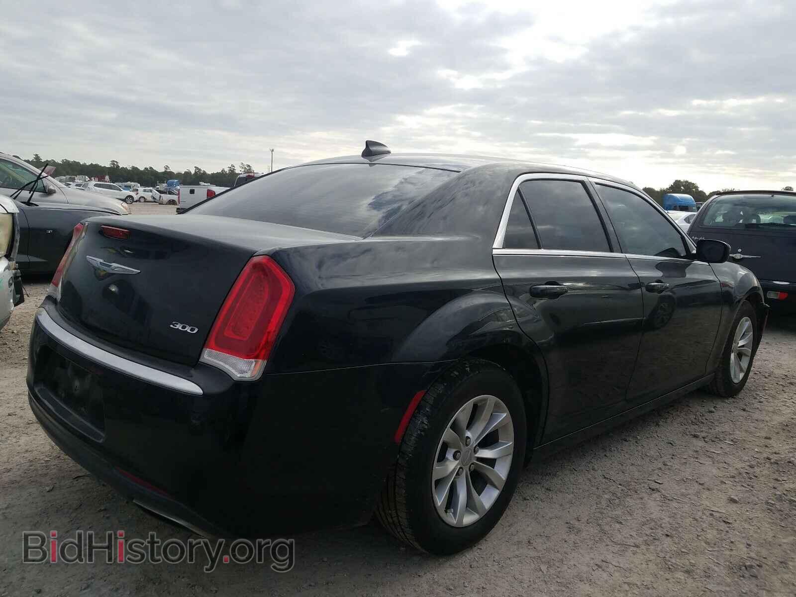 2015 CHRYSLER 300 - VIN: 2C3CCAAG9FH882249 - Фото 4