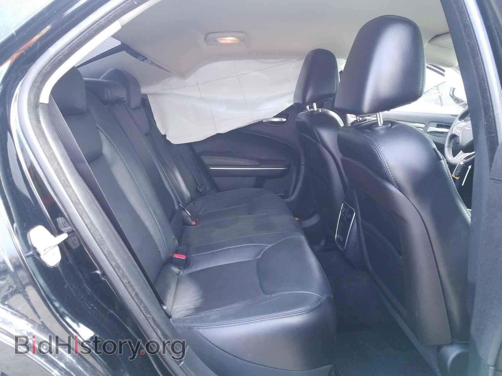 2015 CHRYSLER 300 - VIN: 2C3CCAAG9FH882249 - Фото 6