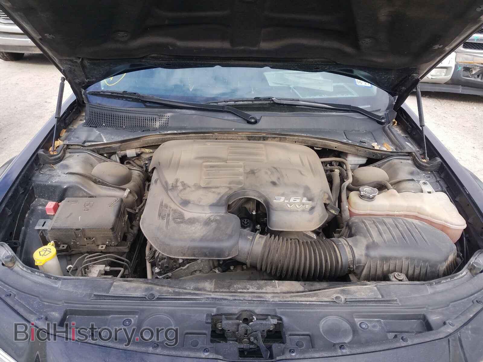 2015 CHRYSLER 300 - VIN: 2C3CCAAG9FH882249 - Фото 7