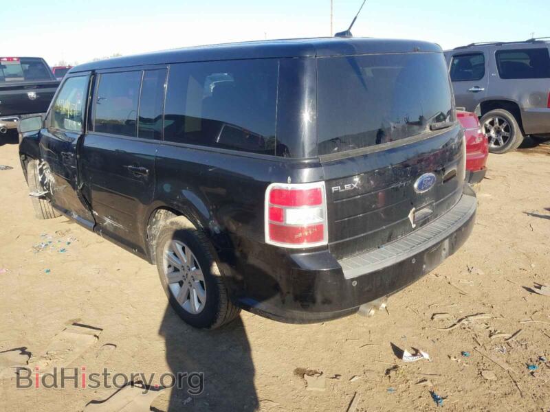 2011 Ford FLEX (VIN 2FMGK5BC7BBD15243) — photo 3 of 10