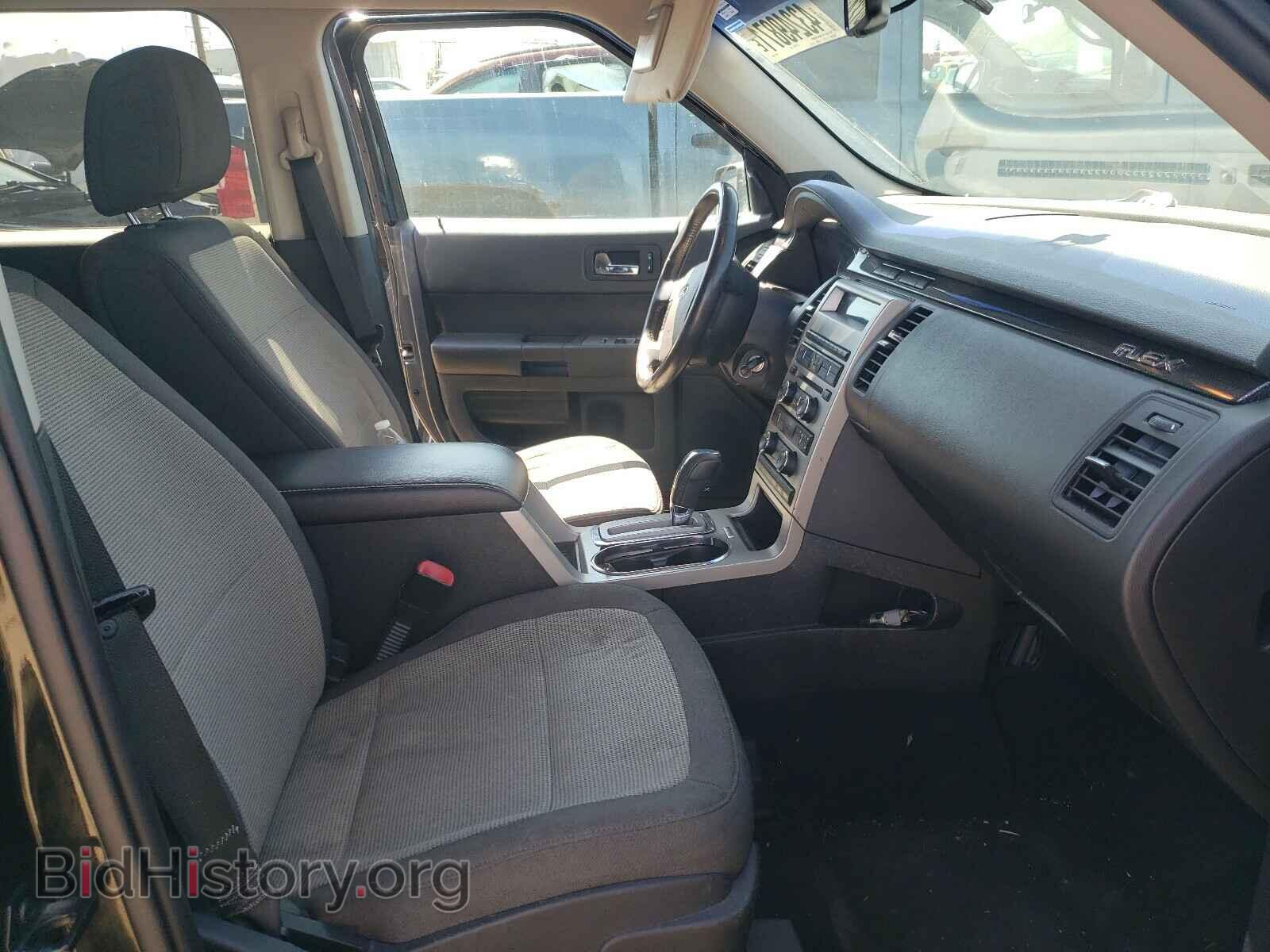 2011 FORD FLEX - VIN: 2FMGK5BC7BBD15243 - Фото 5