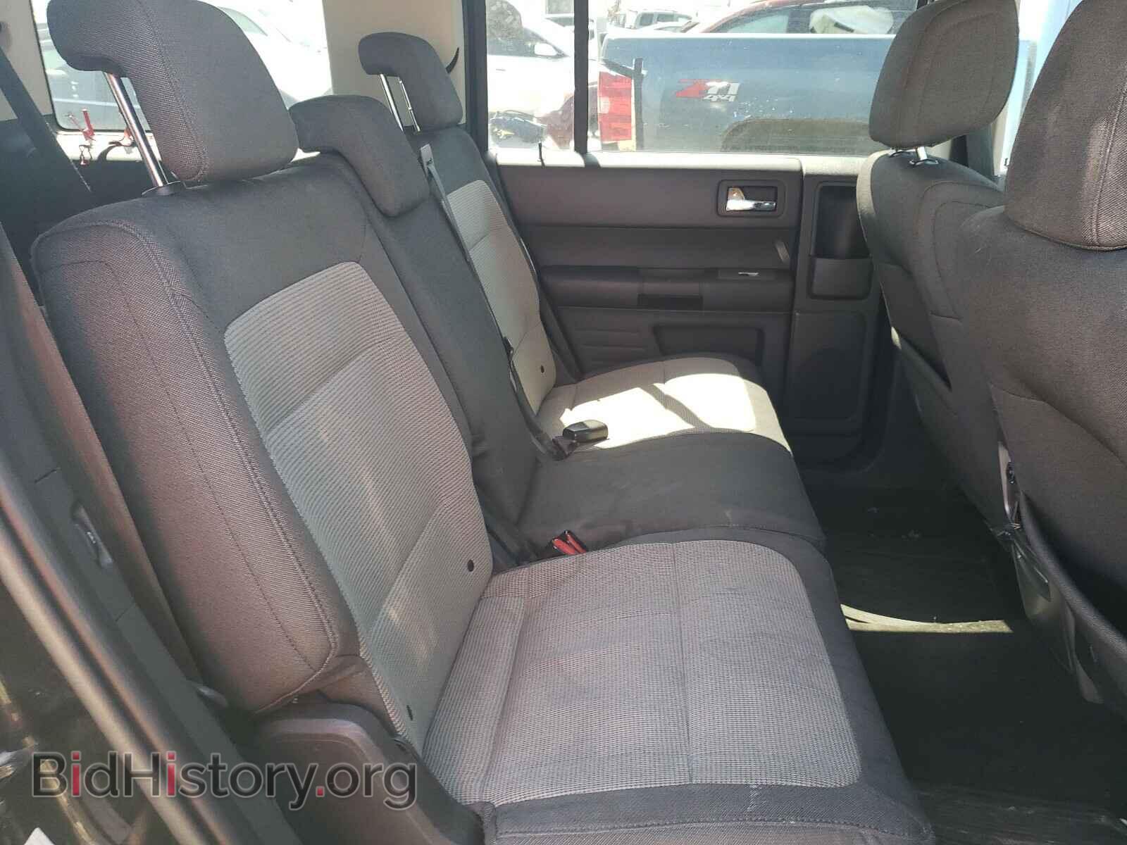 2011 FORD FLEX - VIN: 2FMGK5BC7BBD15243 - Фото 6