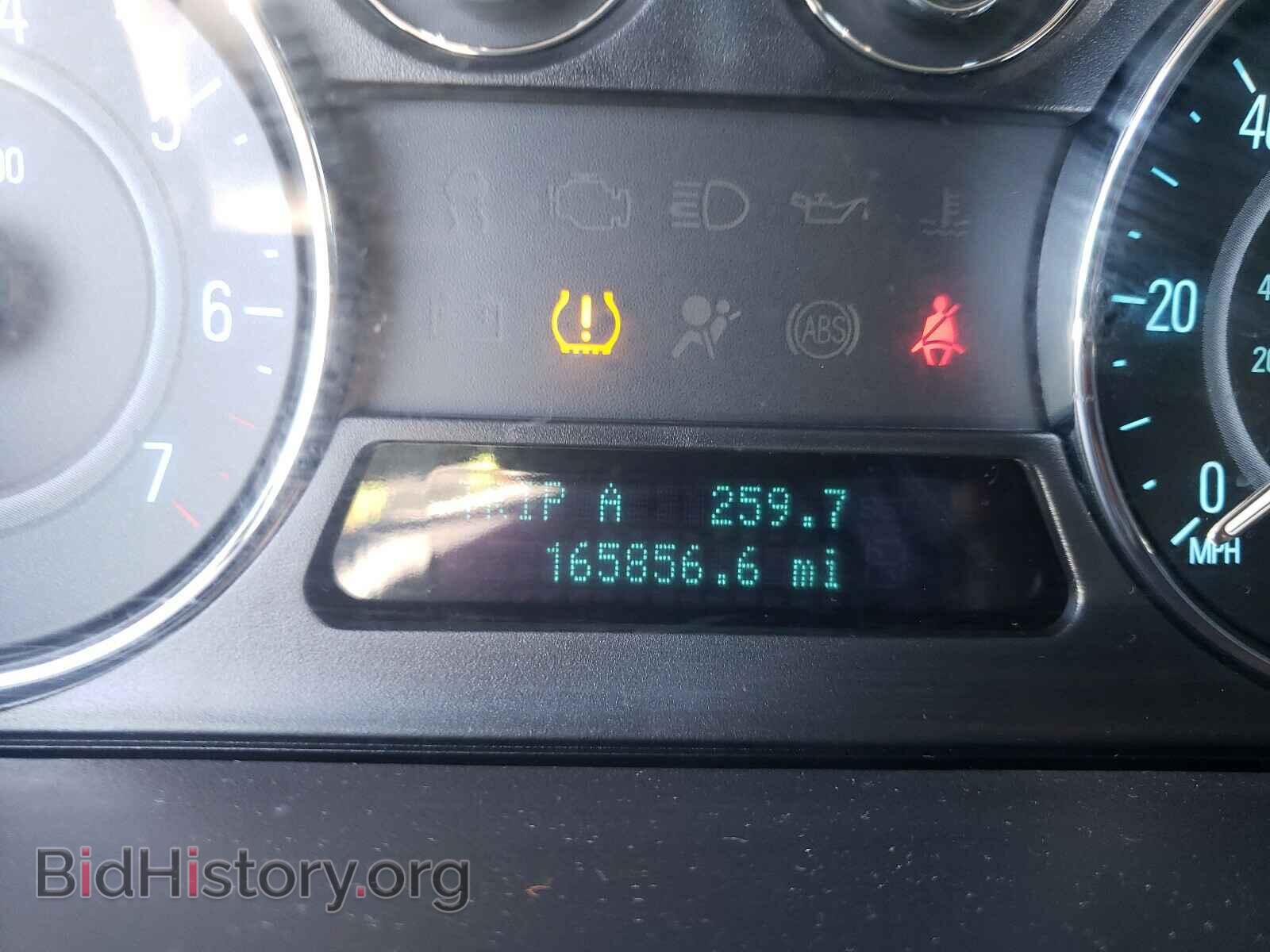 2011 FORD FLEX - VIN: 2FMGK5BC7BBD15243 - Фото 8
