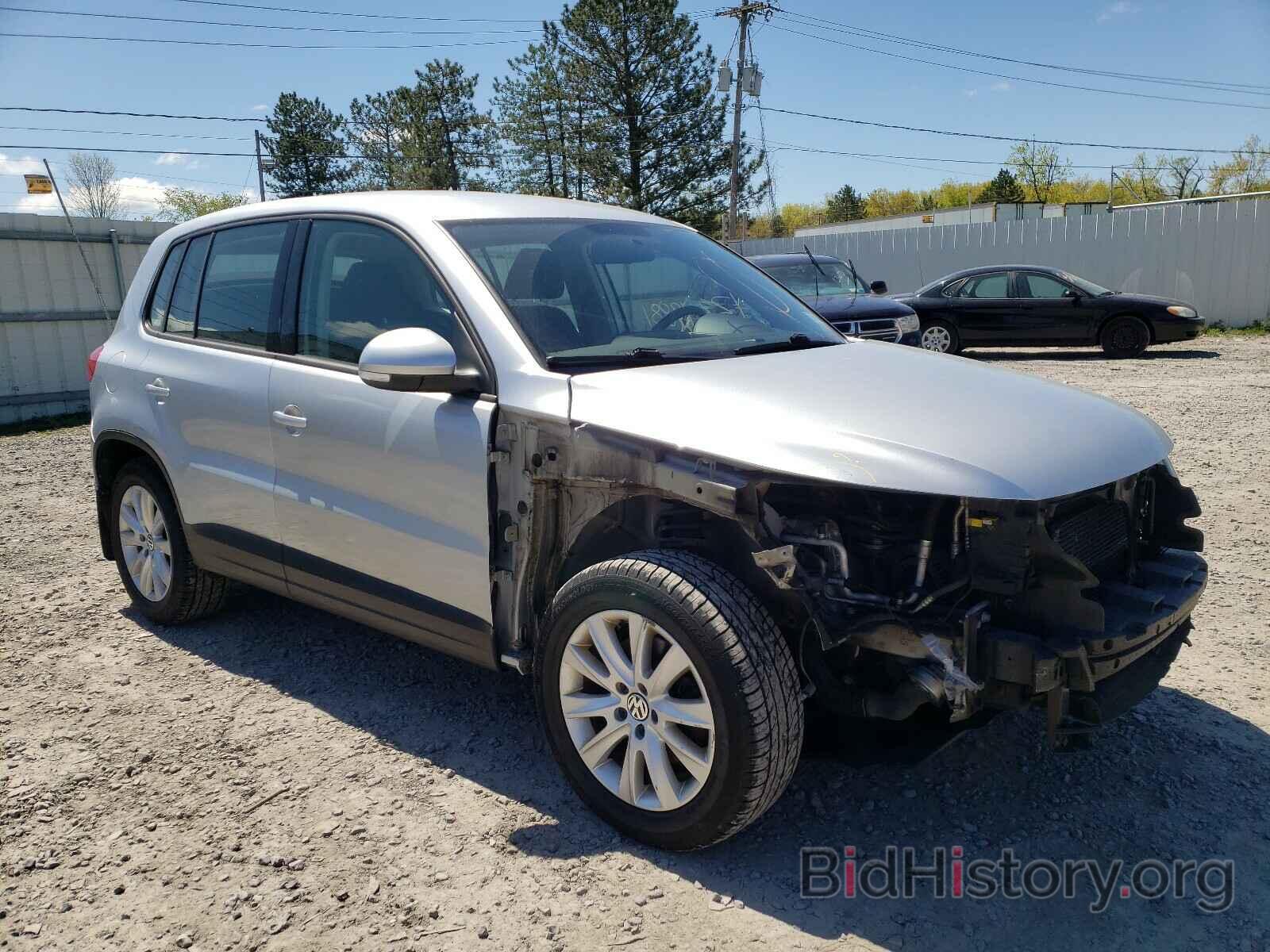 Photo WVGBV7AX1AW522189 - VOLKSWAGEN TIGUAN 2010