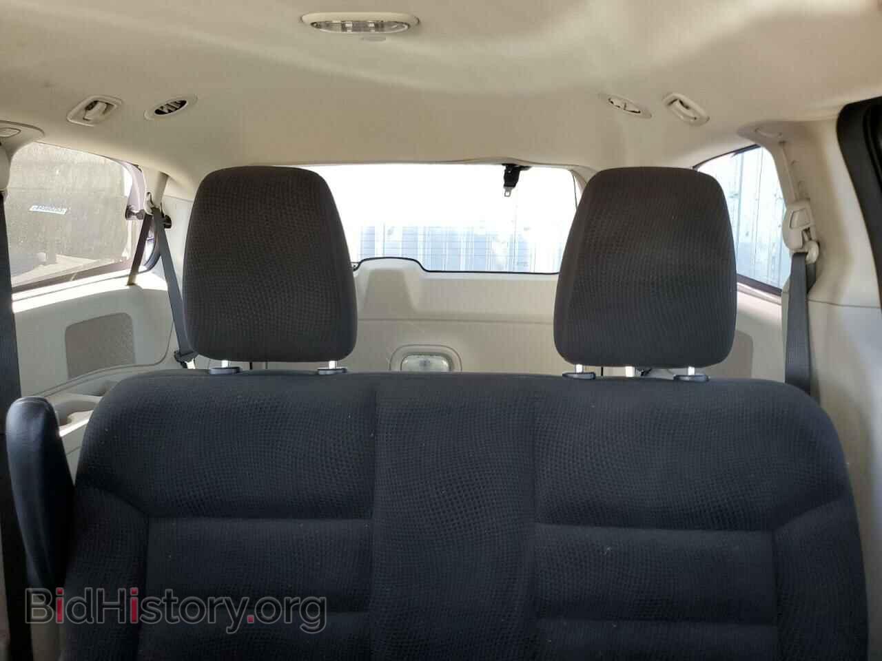 2019 DODGE CARAVAN - VIN: 2C4RDGBG0KR781013 - Фото 10