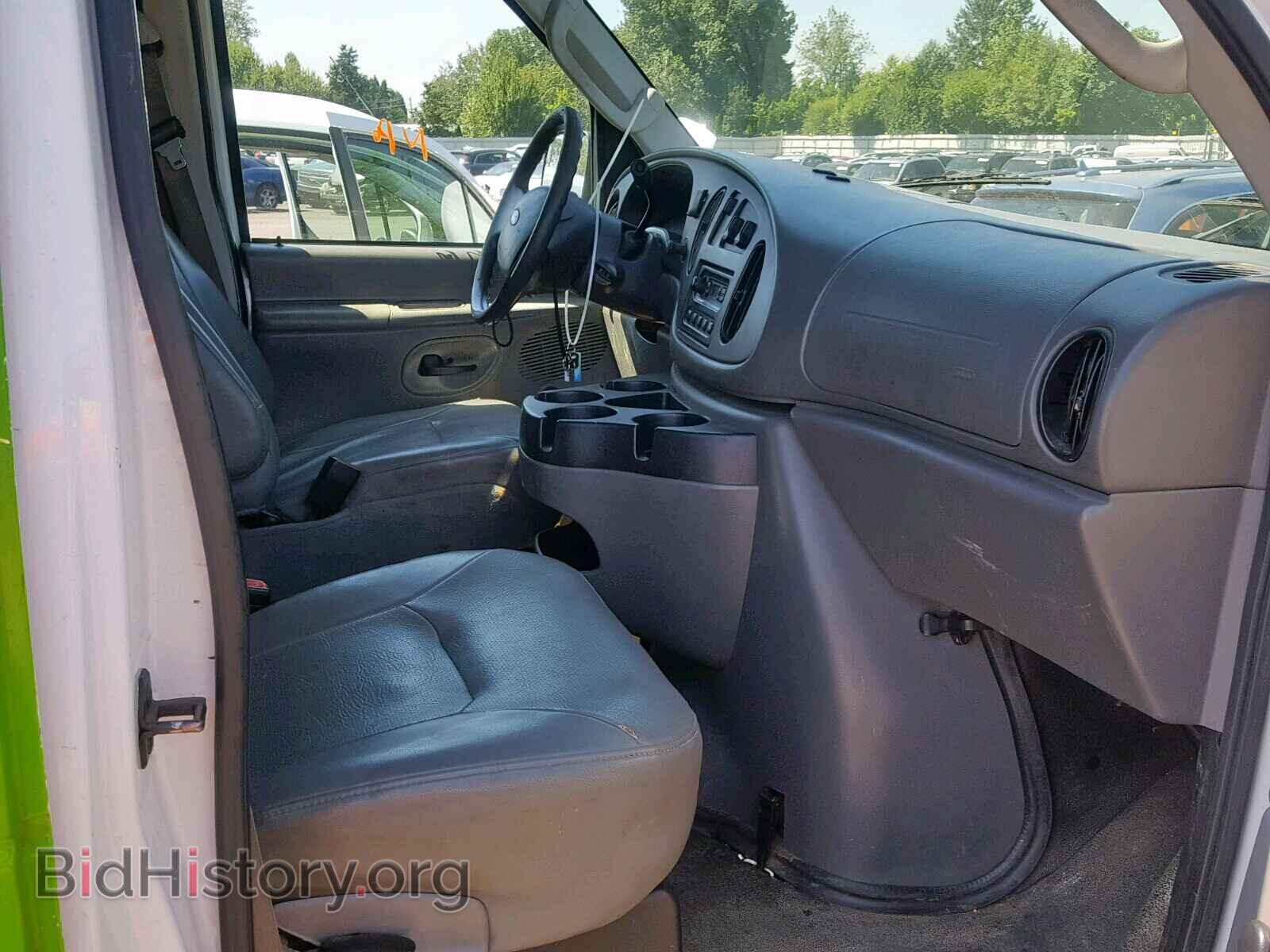 2006 FORD ECONOLINE - VIN: 1FTSS34L66HA98518 - Фото 5