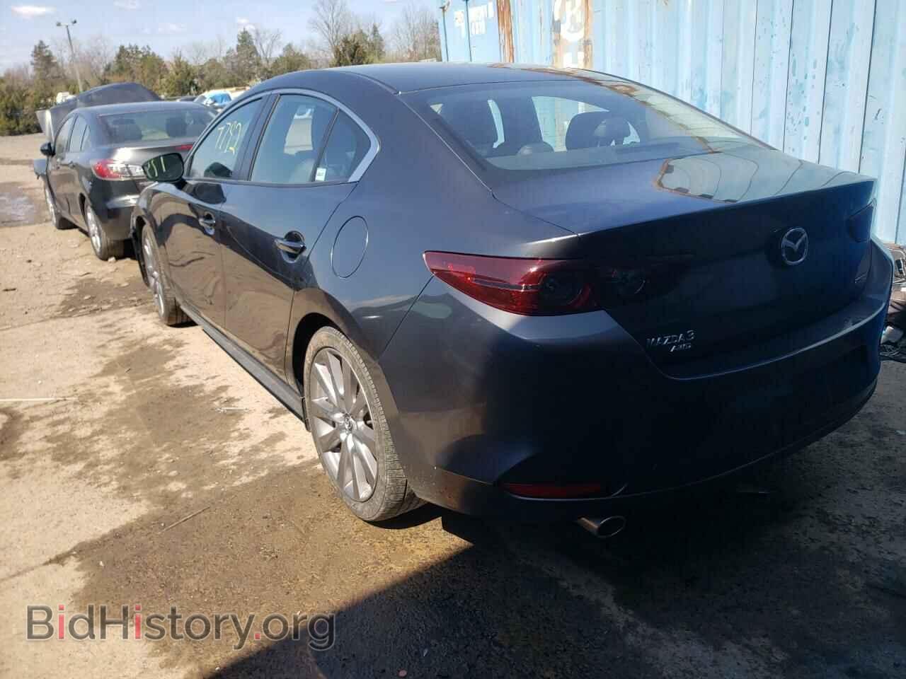 2021 MAZDA 3 - VIN: JM1BPBBL3M1336085 - Photo 3