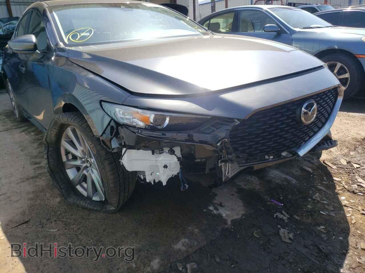 2021 MAZDA 3 - VIN: JM1BPBBL3M1336085 - Photo 9