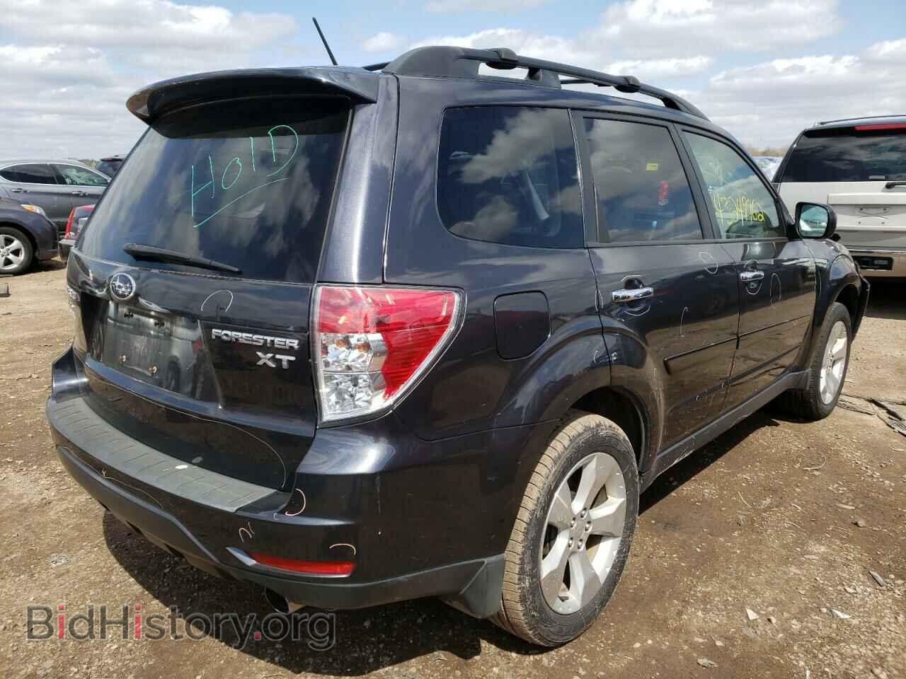 2010 SUBARU FORESTER - VIN: JF2SH6FC1AH797935 - Фото 4