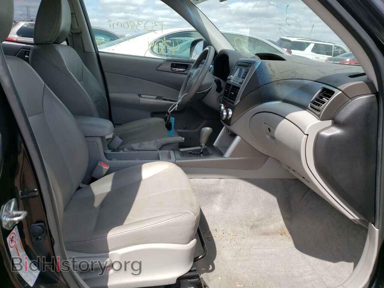 2010 SUBARU FORESTER - VIN: JF2SH6FC1AH797935 - Фото 5