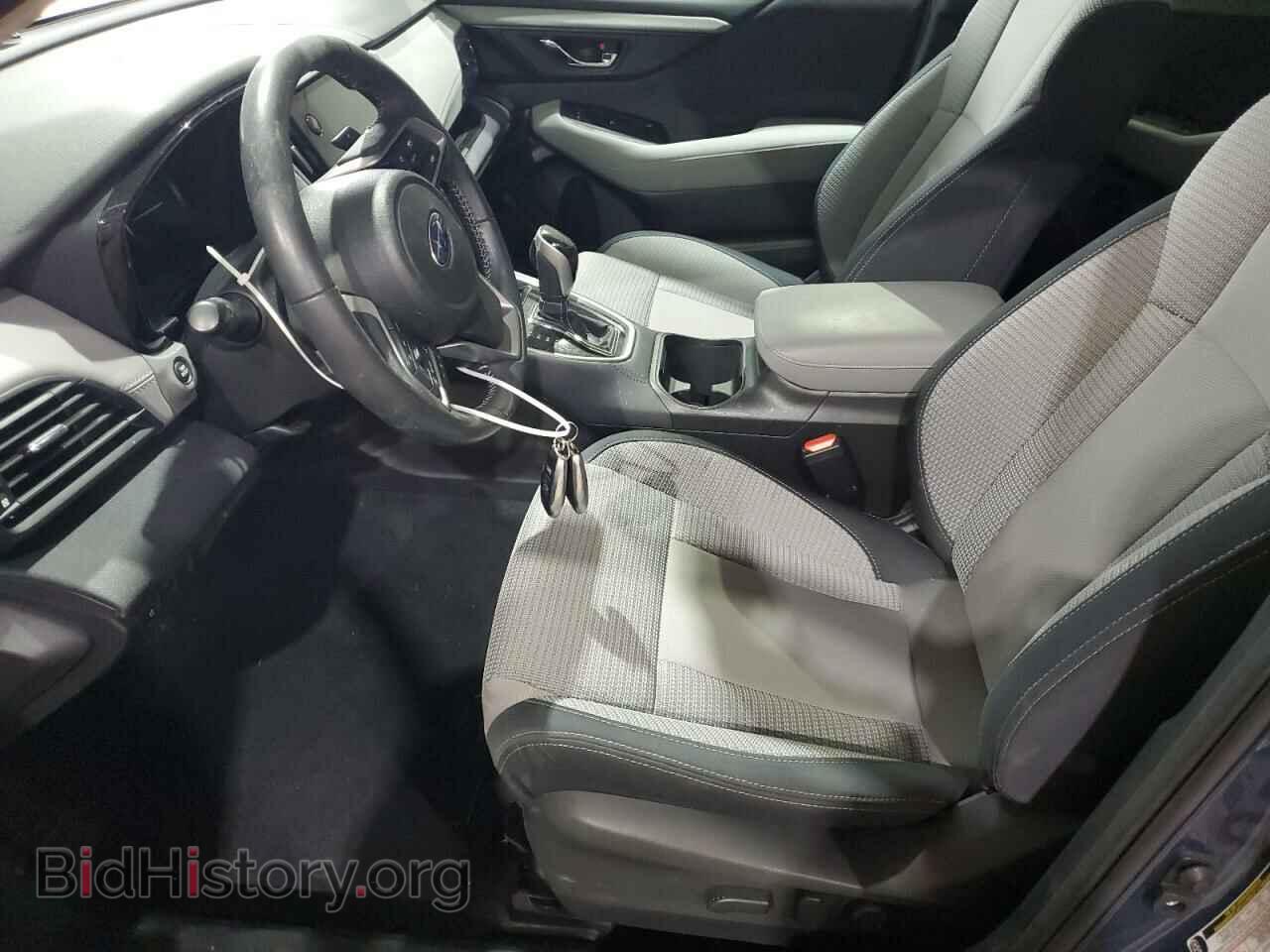 2023 SUBARU OUTBACK - VIN: 4S4BTAFC8P3154385 - Фото 7