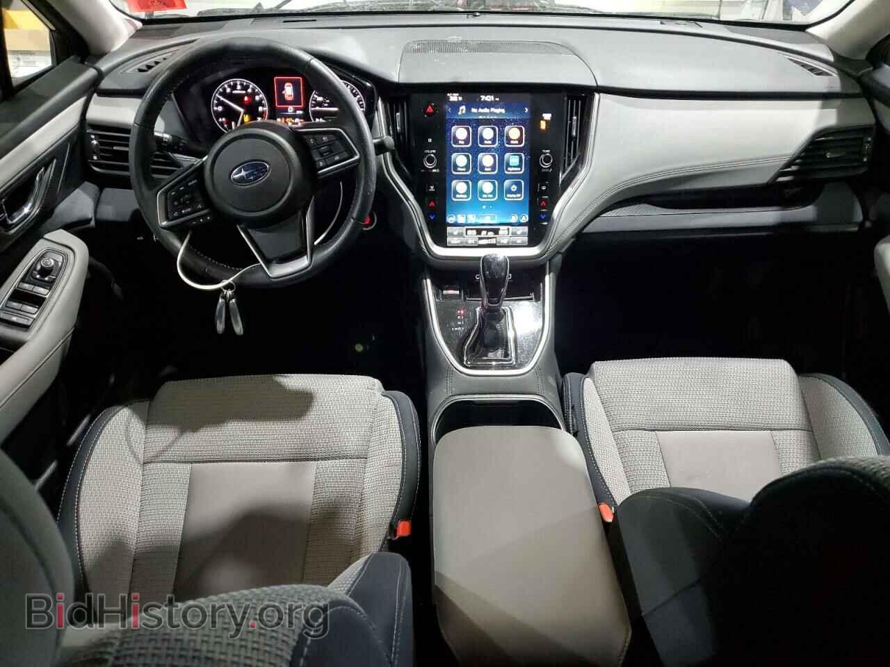 2023 SUBARU OUTBACK - VIN: 4S4BTAFC8P3154385 - Фото 8