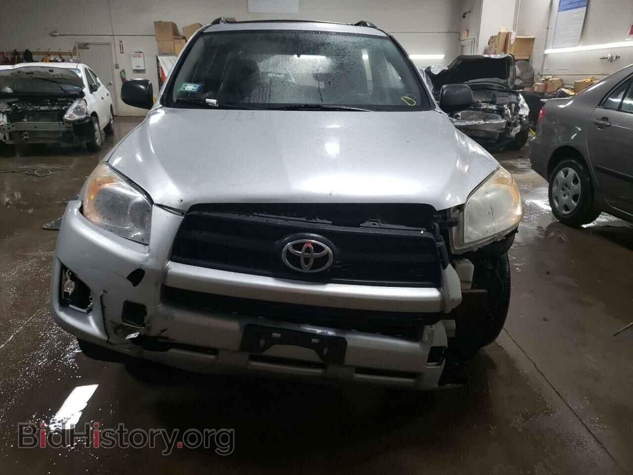 2011 TOYOTA RAV4 - VIN: JTMBF4DV3BD042808 - Фото 5