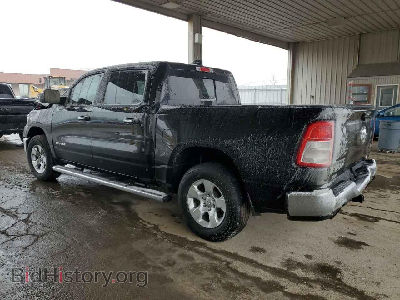 2019 RAM 1500 - VIN: 1C6SRFFT0KN815847 - Фото 2