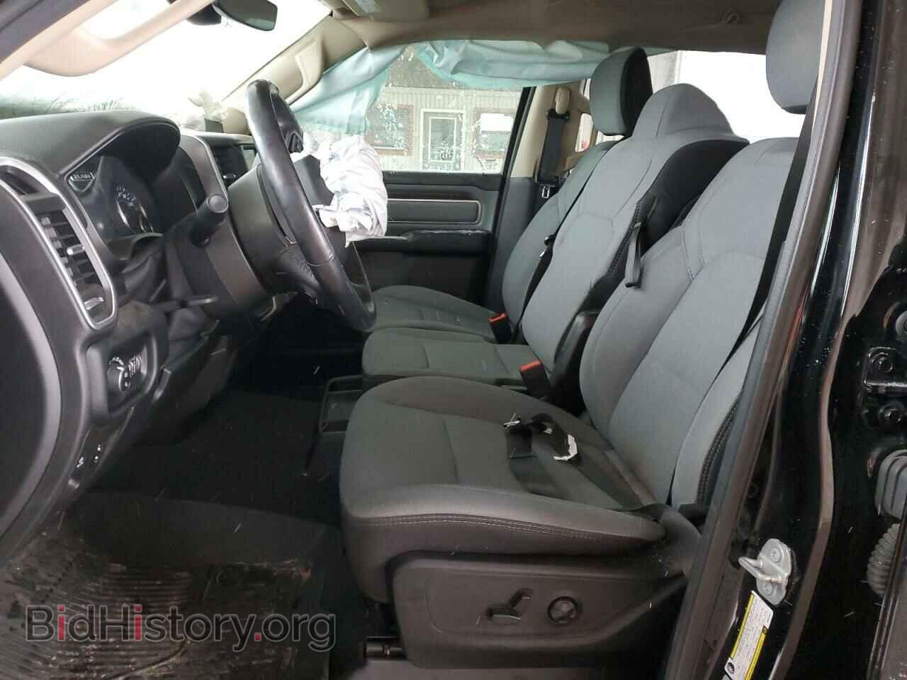 2019 RAM 1500 - VIN: 1C6SRFFT0KN815847 - Фото 7
