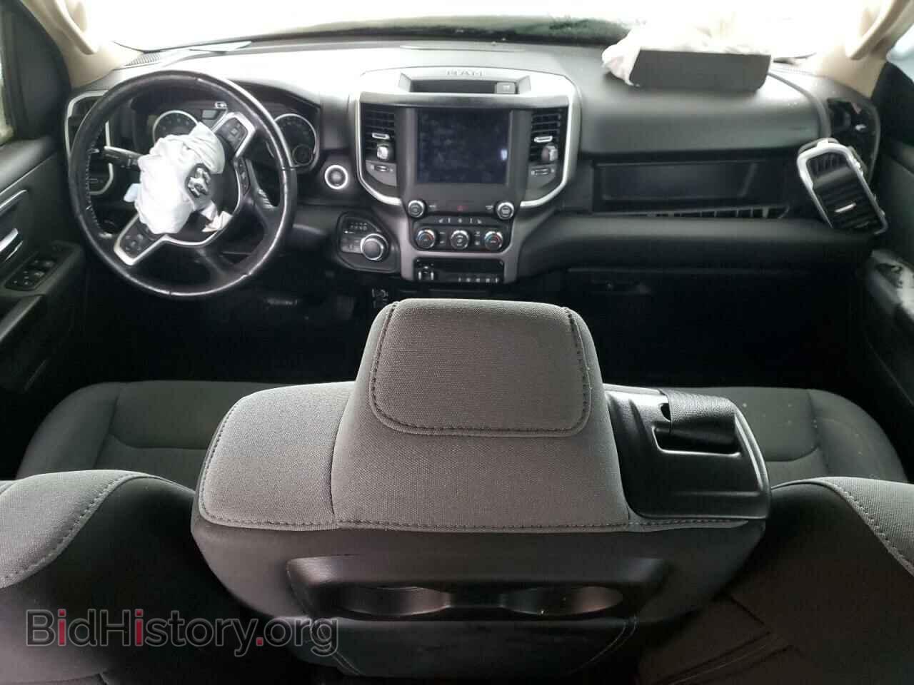 2019 RAM 1500 - VIN: 1C6SRFFT0KN815847 - Фото 8