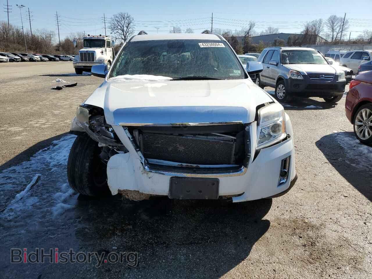 2013 GMC TERRAIN - VIN: 2GKFLUE3XD6318379 - Фото 5