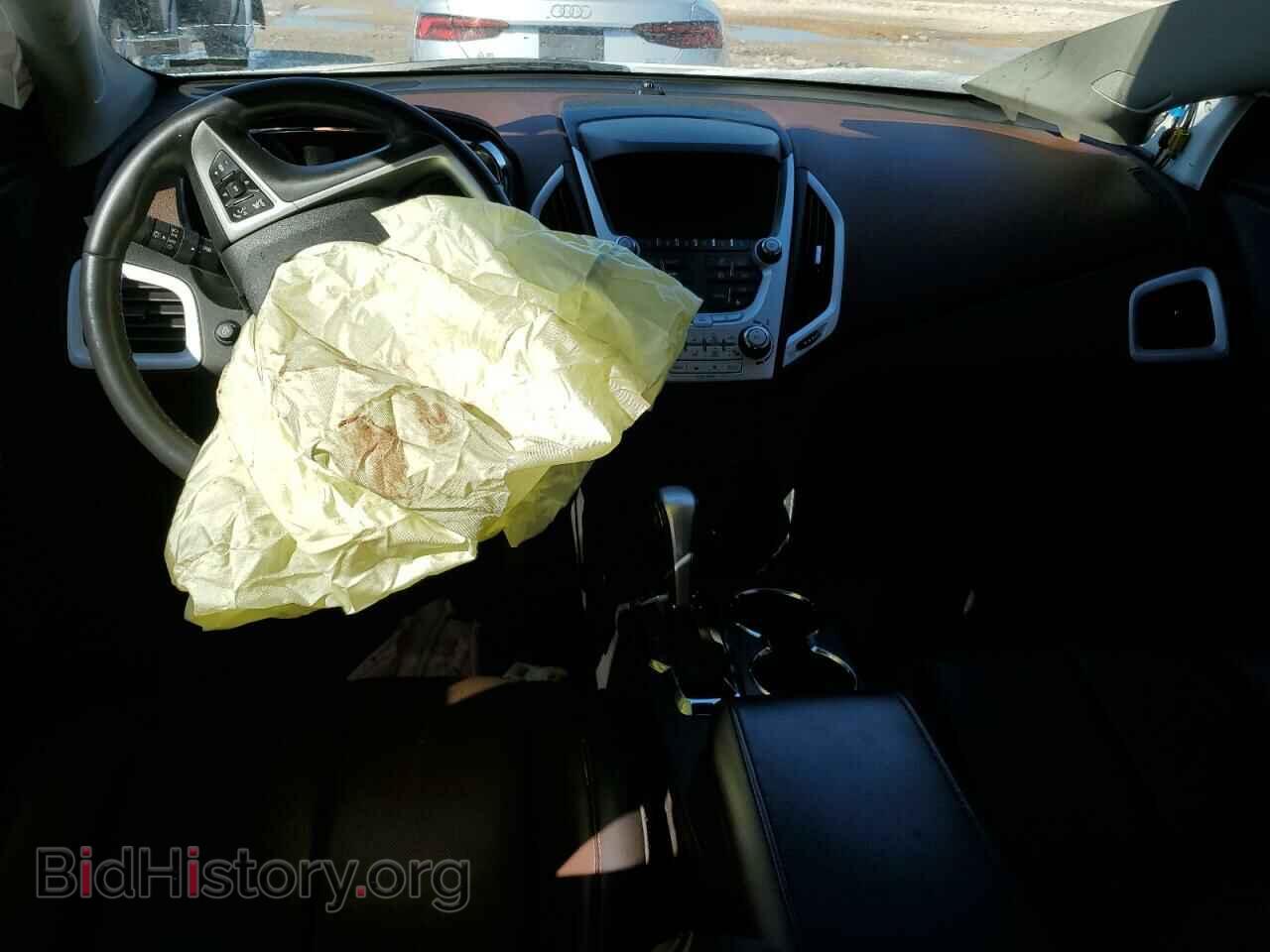 2013 GMC TERRAIN - VIN: 2GKFLUE3XD6318379 - Фото 8