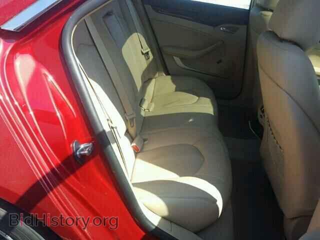 2012 CADILLAC CTS - VIN: 1G6DE5E53C0151104 - Фото 6