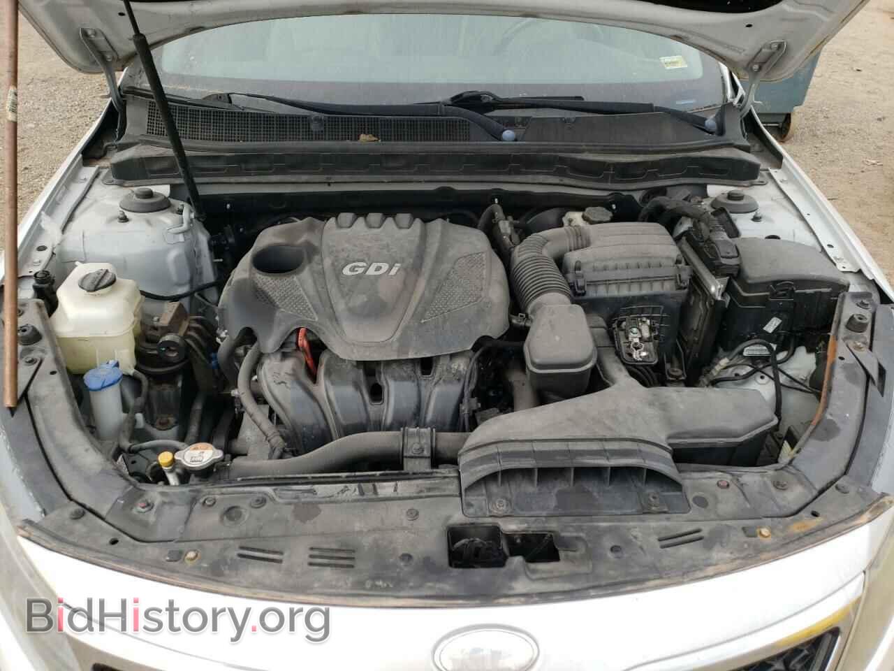 2013 KIA OPTIMA - VIN: 5XXGN4A76DG204339 - Фото 11