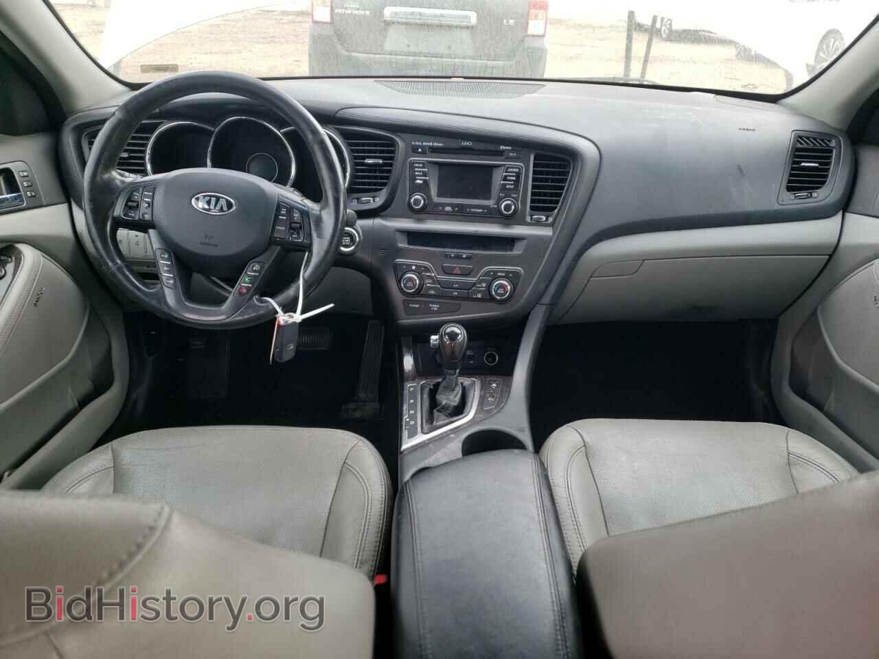 2013 KIA OPTIMA - VIN: 5XXGN4A76DG204339 - Фото 8
