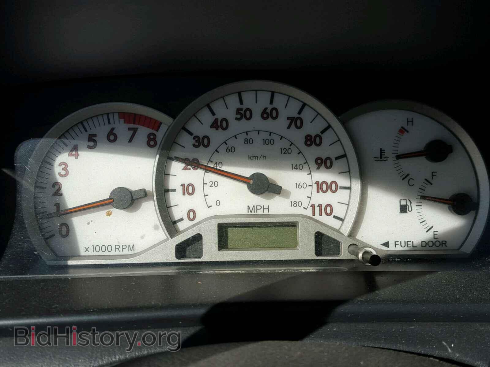 2007 TOYOTA COROLLA - VIN: 1NXBR32E77Z933711 - Фото 8