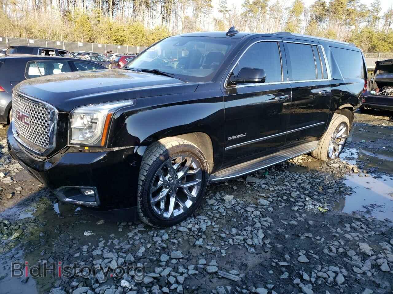 Photo 1GKS2HKJ7GR120637 - GMC YUKON 2016
