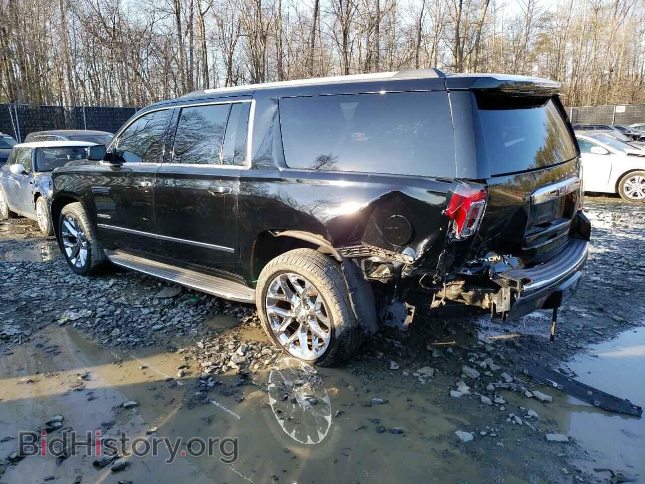 2016 GMC YUKON - VIN: 1GKS2HKJ7GR120637 - Фото 2