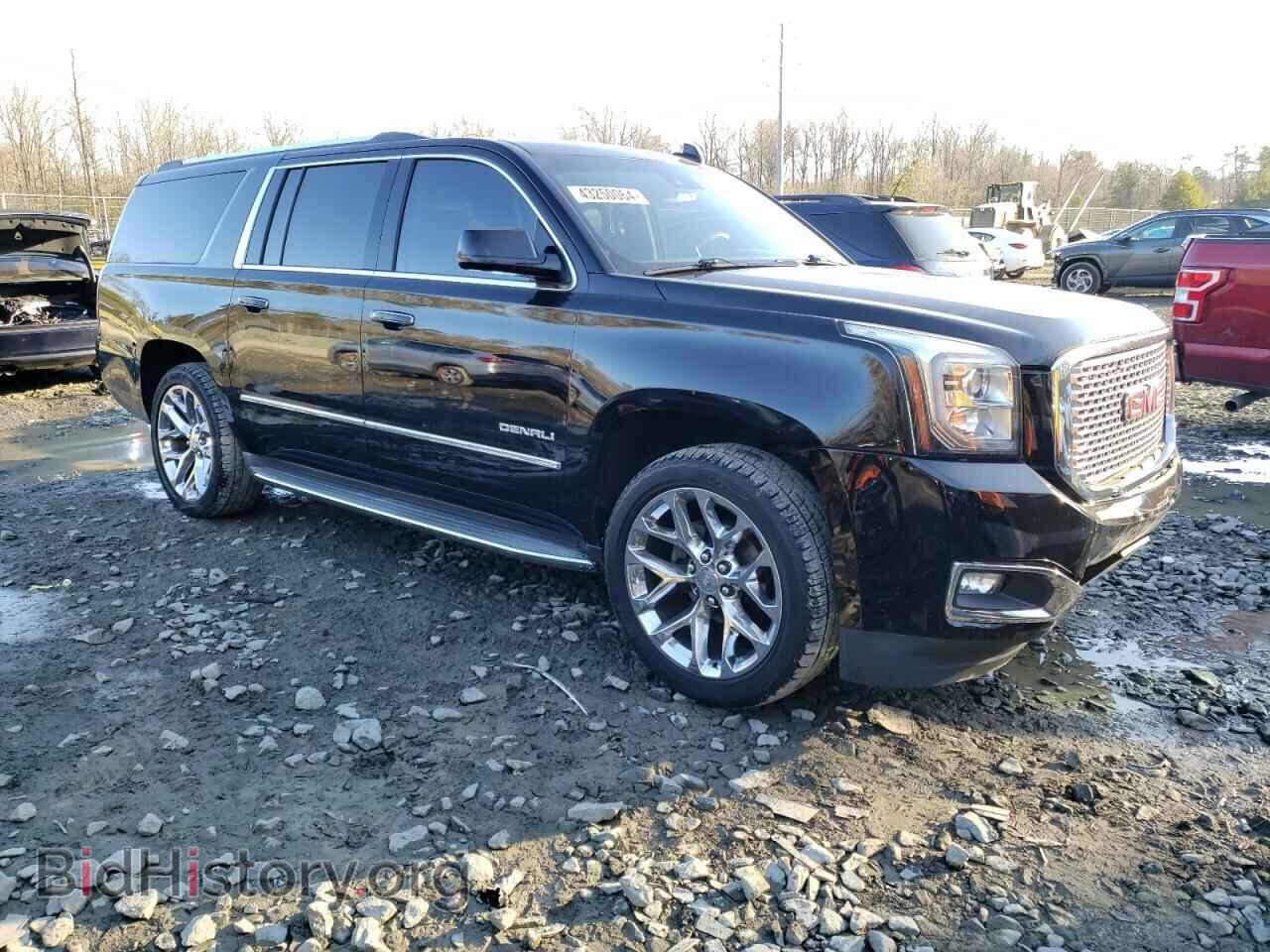 2016 GMC YUKON - VIN: 1GKS2HKJ7GR120637 - Фото 4