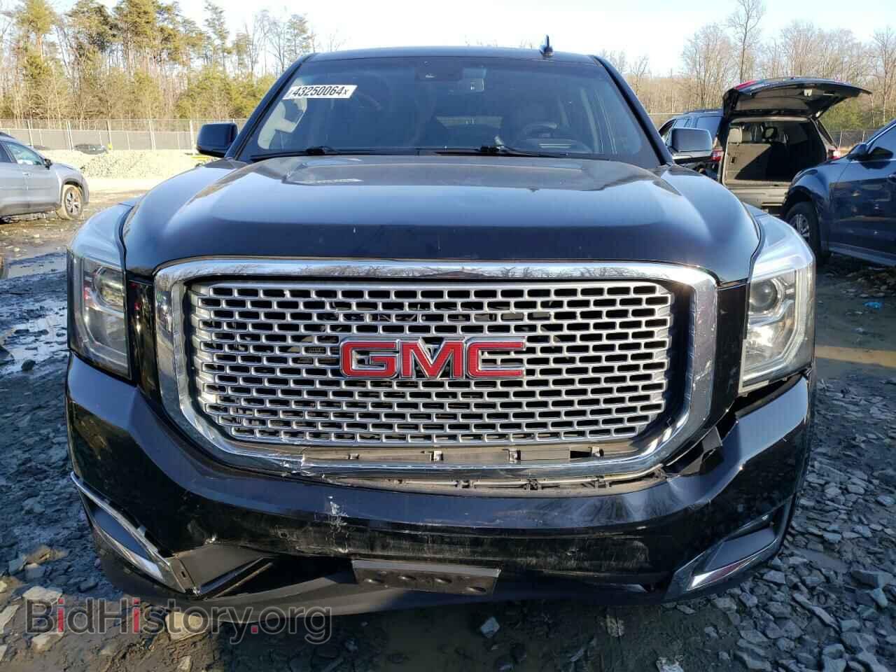 2016 GMC YUKON - VIN: 1GKS2HKJ7GR120637 - Фото 5