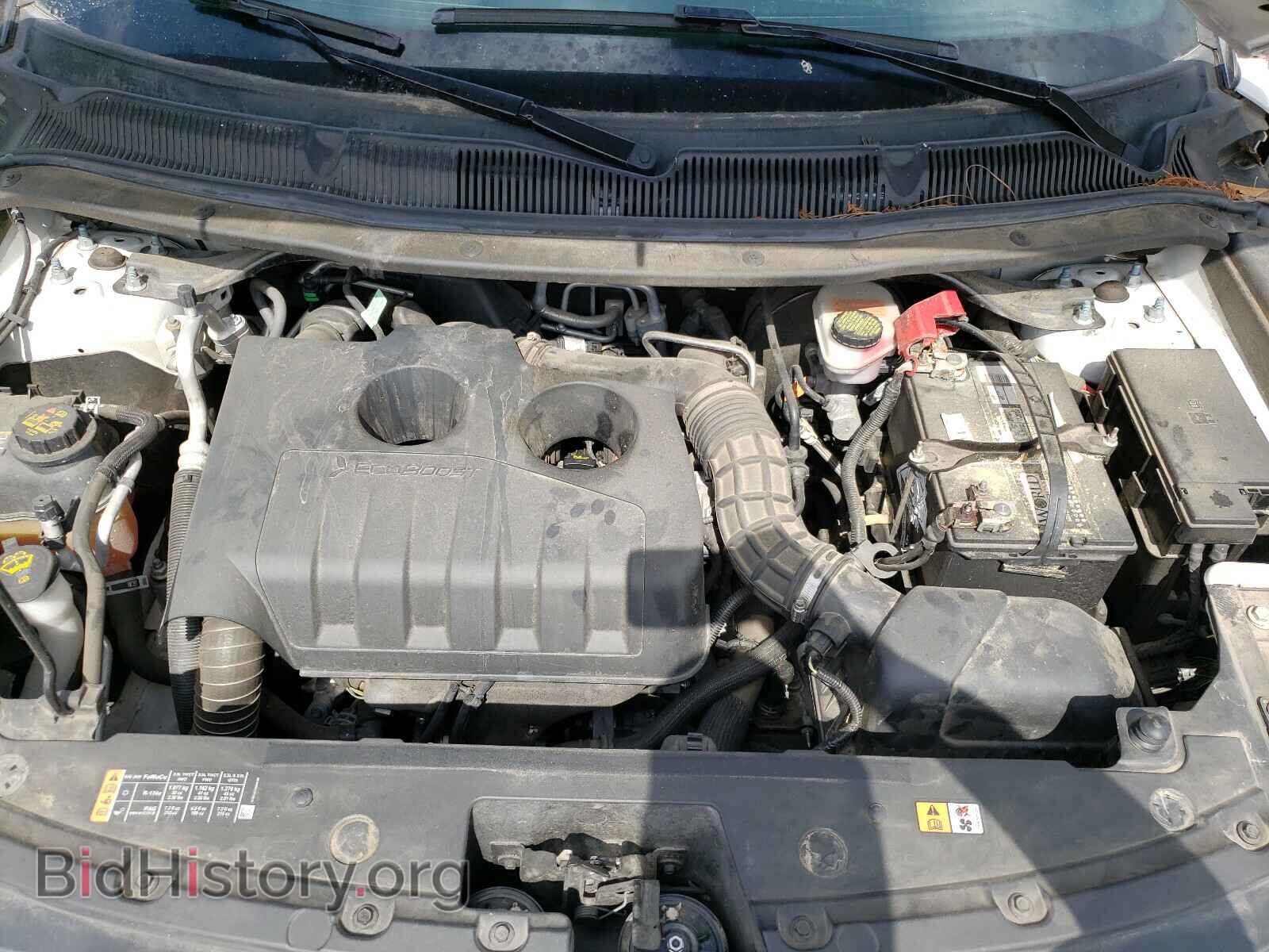 2017 FORD EXPLORER - VIN: 1FM5K7FHXHGB45521 - Фото 7