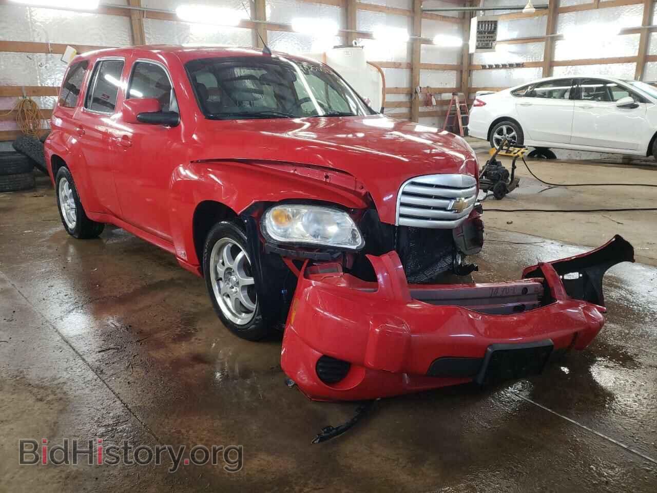 Photo 3GNCA23B09S557264 - CHEVROLET HHR 2009