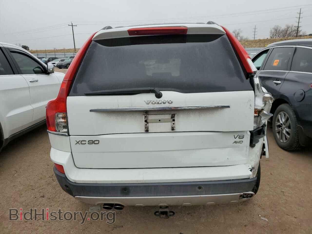 2008 VOLVO XC90 - VIN: YV4CZ852181477454 - Фото 6