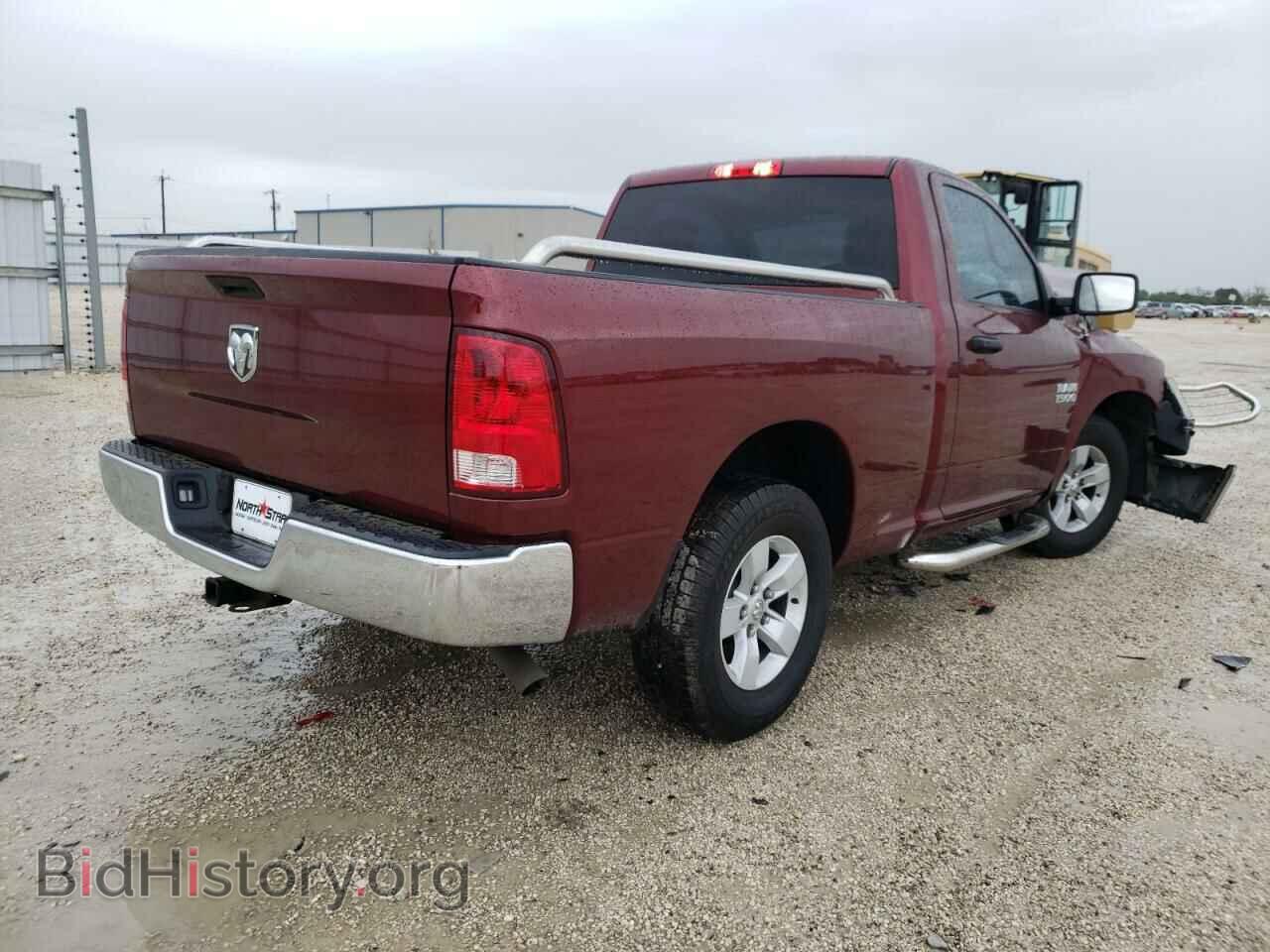 2018 RAM 1500 - VIN: 3C6JR6AG3JG225638 - Фото 4