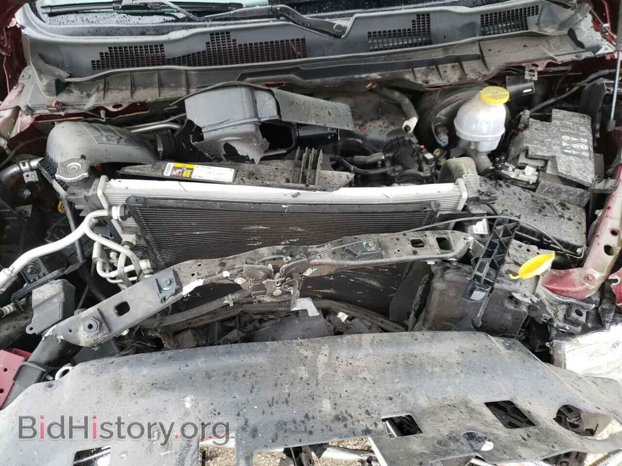 2018 RAM 1500 - VIN: 3C6JR6AG3JG225638 - Фото 7