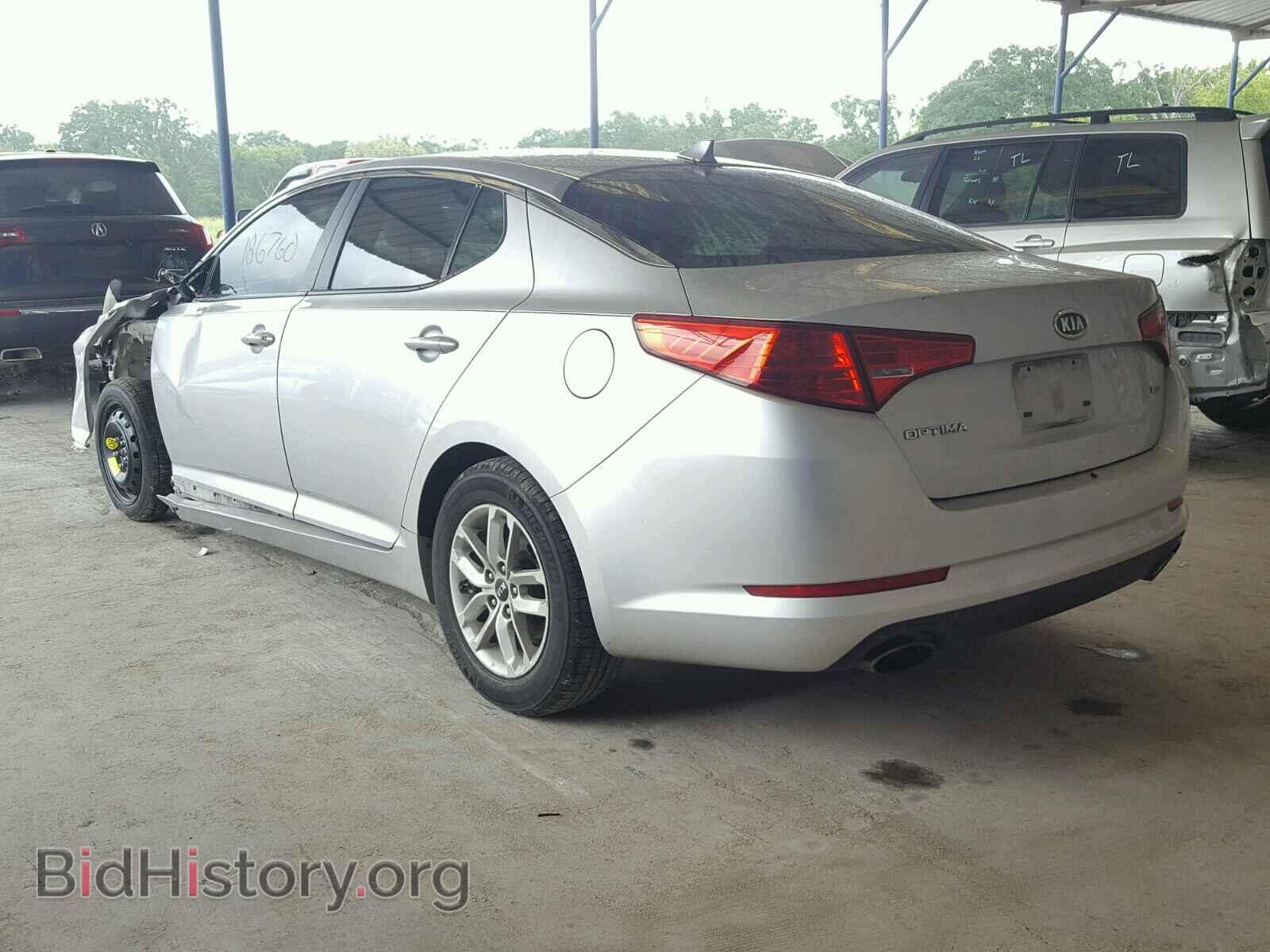 2011 KIA OPTIMA - VIN: KNAGM4A79B5060934 - Фото 3