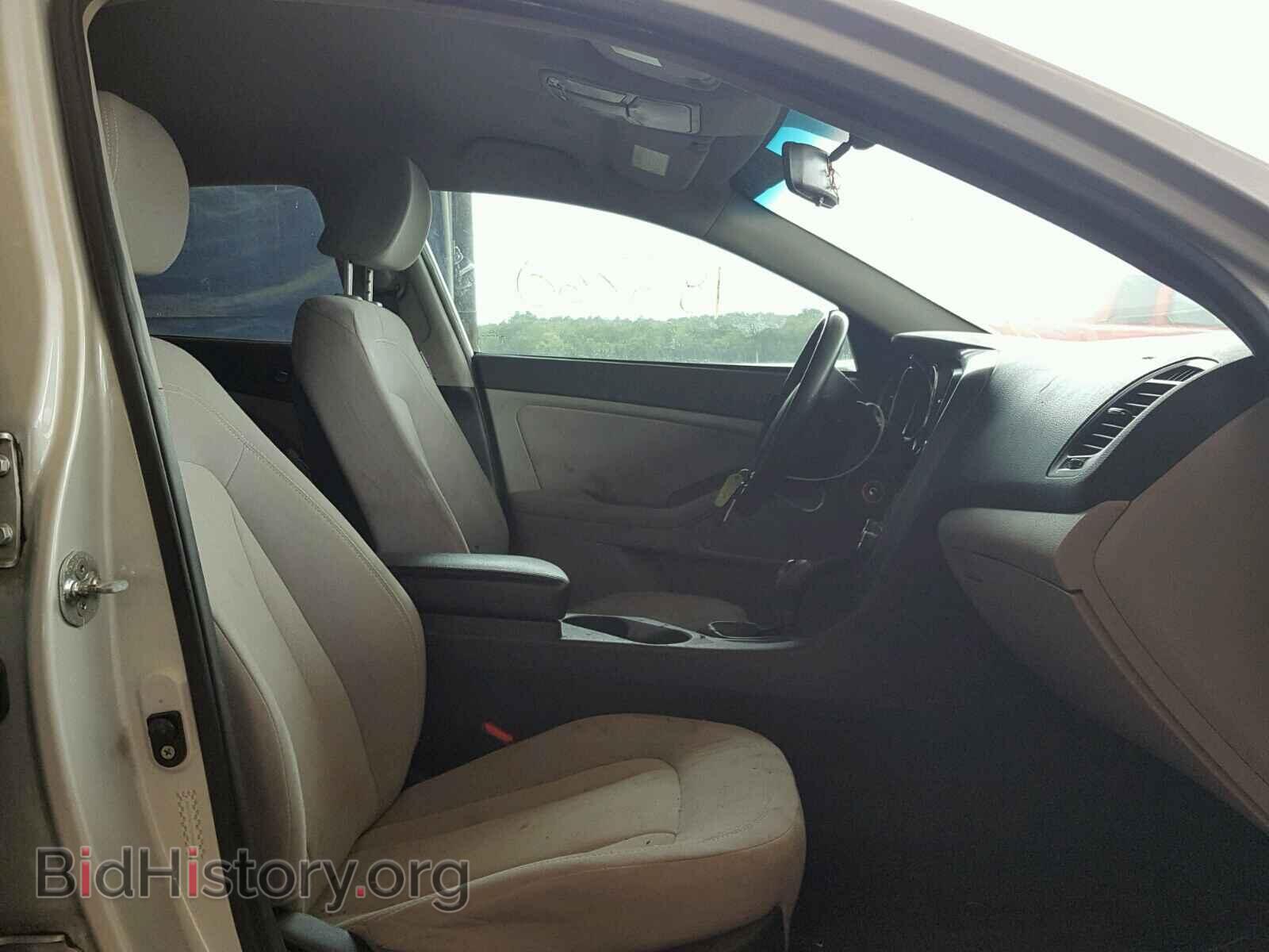 2011 KIA OPTIMA - VIN: KNAGM4A79B5060934 - Фото 5